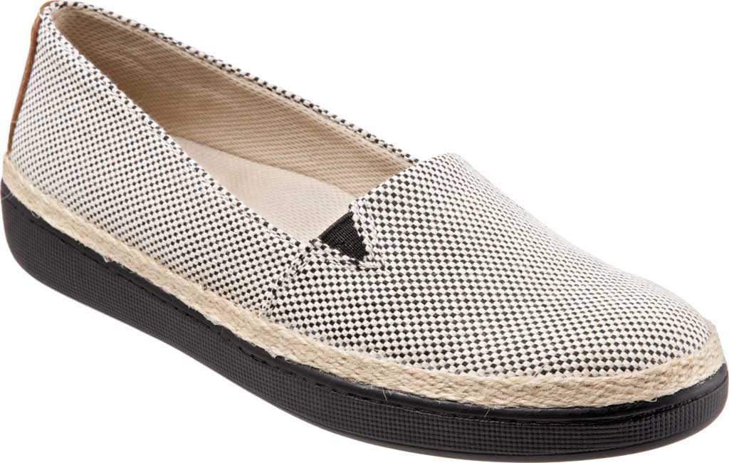 Women's Trotters Accent Flat