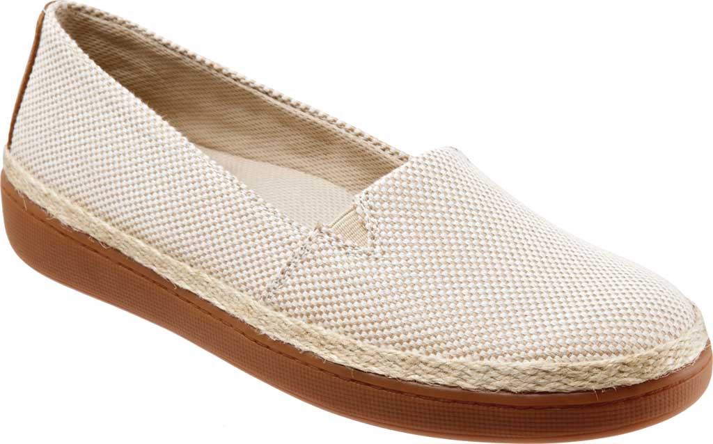 Women's Trotters Accent Flat