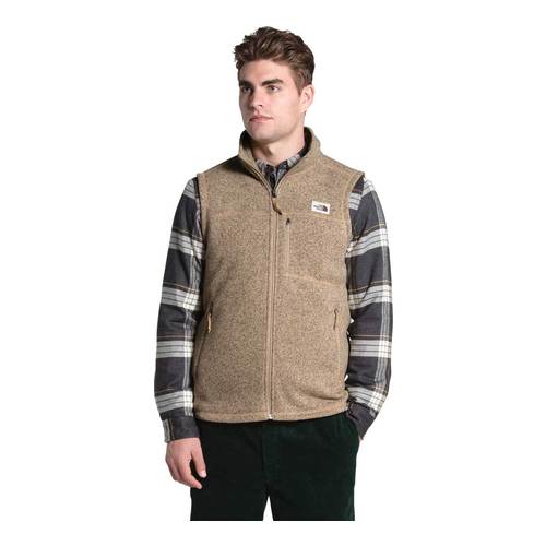 Men's The North Face Gordon Lyons Vest, Size: L (16), Hawthorne Khaki Heather