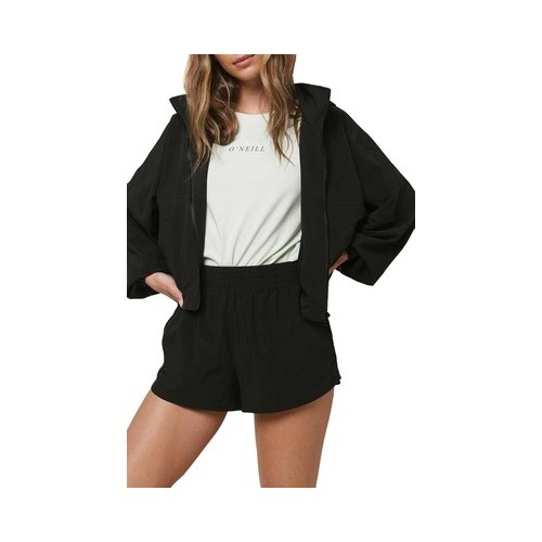 Women's O'neill Lexington Jacket, Size: Xs, Black