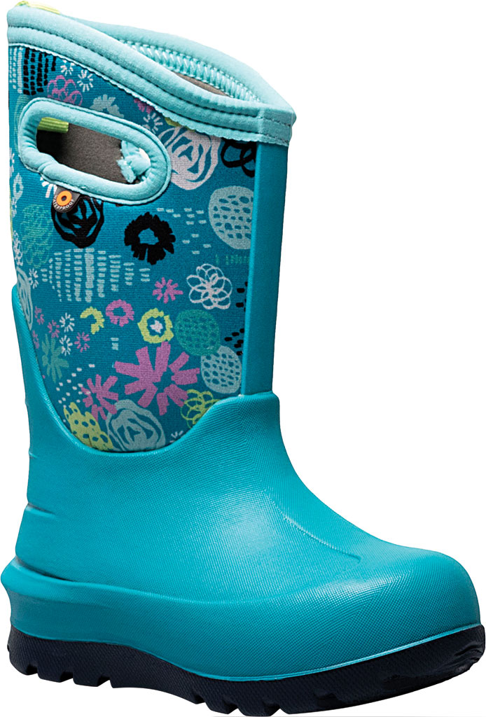 Children's Bogs Neo-Classic Pull On Winter Boot
