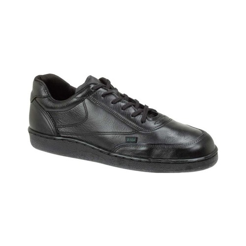 Men's Thorogood Code 3 Oxford 834-6333, Size: 10 Xw, Black Full Grain Leather