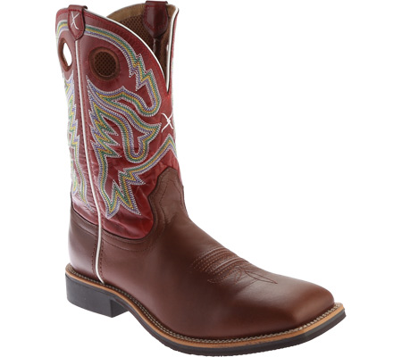 Men's Twisted X Boots MTH0019 Top Hand Cowboy Boot
