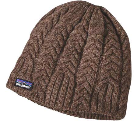 Women's Patagonia Cable Lined Beanie