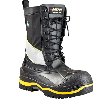 Men's Baffin Constructor Safety Toe and Plate Boot