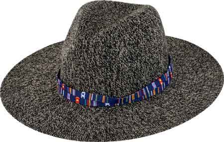 Women's San Diego Hat Company Knit Fedora KNH3396