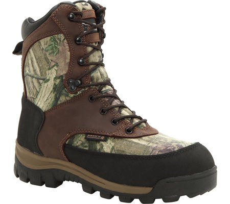 Men's Rocky 8" Core Insulated Outdoor Boot WP 4755