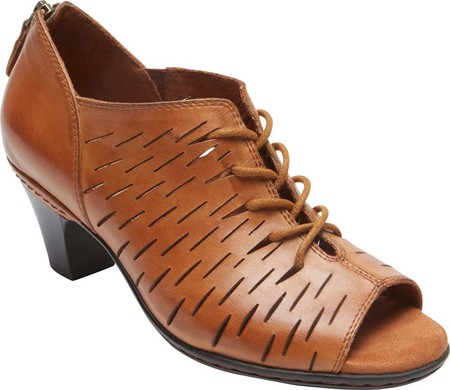 Women's Rockport Cobb Hill Spencer Perfed Lace Up