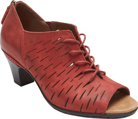 Women's Rockport Cobb Hill Spencer Perfed Lace Up