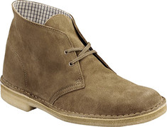 Clarks - Desert Boot (discontinued) (Men's) - Oakwood Suede