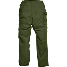 Men's 5.11 Tactical Taclite Pro Pants (Extra Long) - TDU Green Workwear