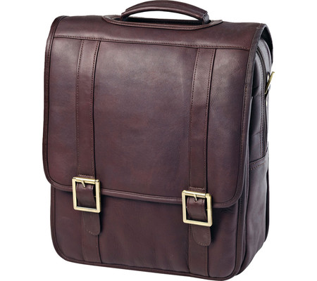 Clava 1153 Upright Porthole Briefcase/Backpack
