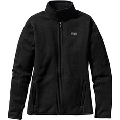 Patagonia - Better Sweater Jacket (Women's) - Black