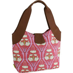 Women's Amy Butler Sweet Rose Tote - Pink Hobo Handbags