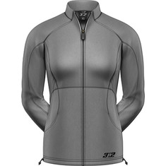 Women's 3N2 Training Jacket - Grey Jackets