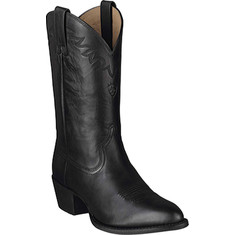 Men's Ariat Sedona - Black Full Grain Leather Boots