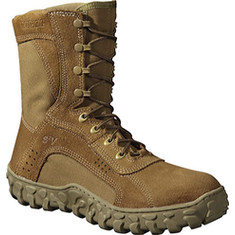 Men's Rocky 8" S2V 104 - Coyote Boots
