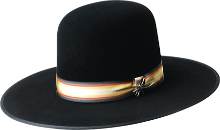 Men's Bailey Western Hoosegow - Black Hats