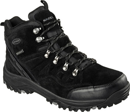 Men's Skechers Relaxed Fit Relment Pelmo Hiking Boot