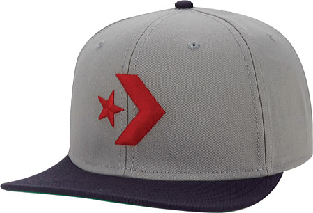 Converse Contrast Snapback Hat