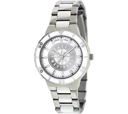 Women's Game Time Pearl Series MLB