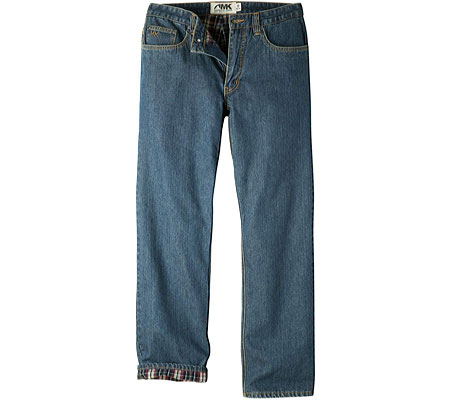 Men's Mountain Khakis Flannel Original Mountain Jean 34