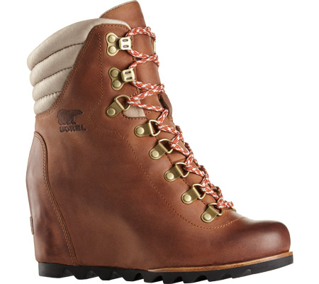 Women's Sorel Conquest Wedge Ankle Boot
