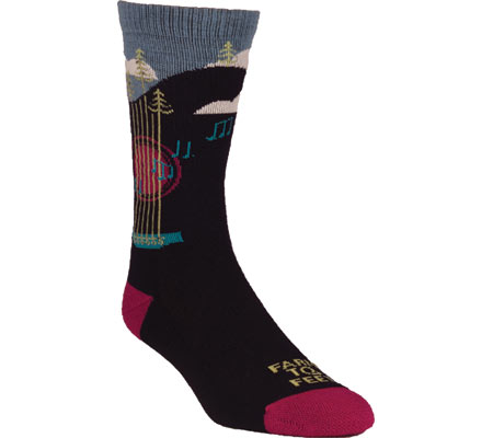 Women's Farm To Feet Floyd Lightweight Sock (3 pairs)