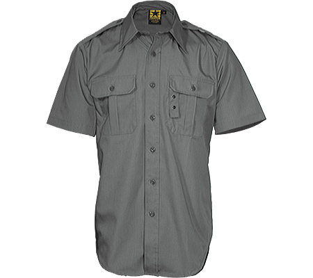 Men's Propper Tactical Dress Shirt Short Sleeve 65P/35C