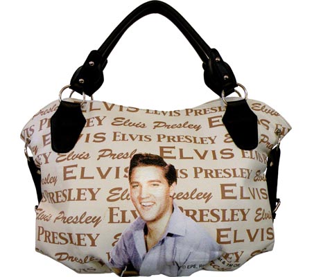 Women's Elvis Presley Signature Product Elvis Presley Handbag EL7815
