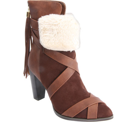 Women's Penny Loves Kenny Amp High Heel Ankle Boot