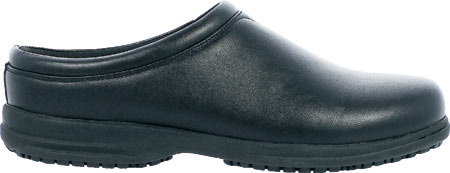 Men's Nunn Bush Solis Slip-Resistant Plain Toe Clog