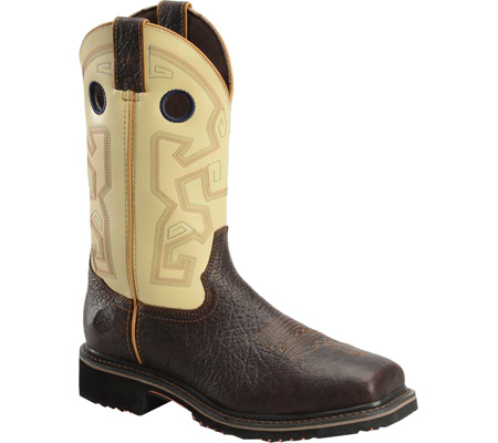 Men's Double H 13" Wide Square Composite Toe Western Work Boot