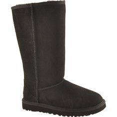 Girls' UGG Classic Tall Toddler - Black Boots