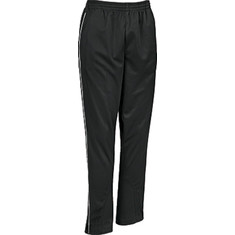 Men's Diadora Warm-Up Pant - Black Athletic Clothing