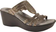 Women's Naot Enchant - Mirror Leather/Metal Leather Sandals