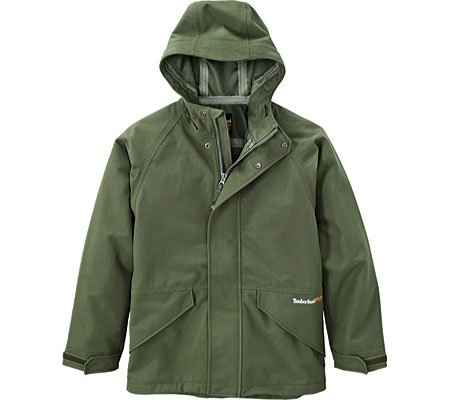 Men's Timberland PRO Dry Squall Waterproof Hooded Jacket