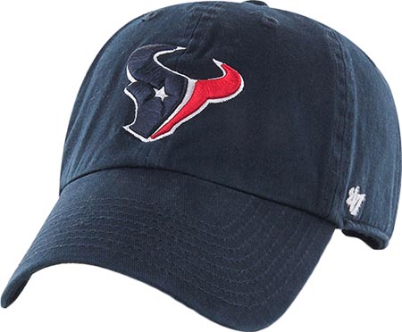 47 Houston Texans '47 Clean Up Hat