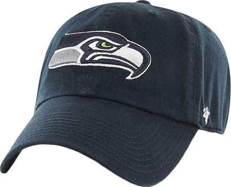 47 Seattle Seahawks '47 Clean Up Hat