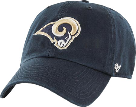 47 Los Angeles Rams '47 Clean Up Hat