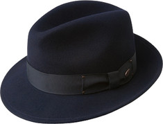 Men's Bailey of Hollywood Blixen 7034 - Navy Hats