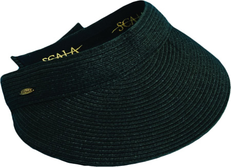 Women's Scala V92 - Black Hats