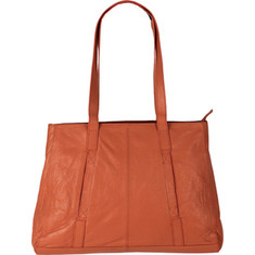 Women's Latico Debra 7870 - Salmon Leather Shoulder Bags