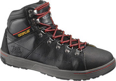 Men's Caterpillar Brode Hi Steel Toe - Black Boots