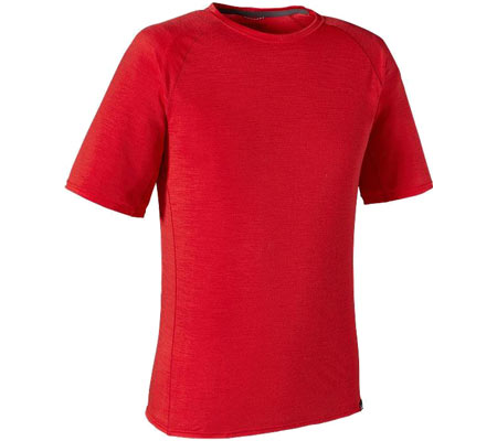Men's Patagonia Merino Lightweight T-Shirt