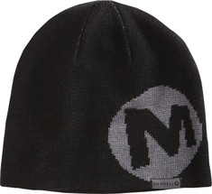 Men's Merrell Palindrome Beanie - Black Winter Hats