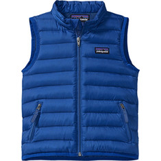 Patagonia - Baby Down Sweater Vest 60505 (Infants') - Viking Blue