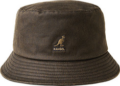 Kangol Quilted Military Lahinch - Tobacco Hats