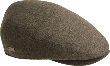 Bailey of Hollywood Ormond 25440 - Brown Herringbone Hats