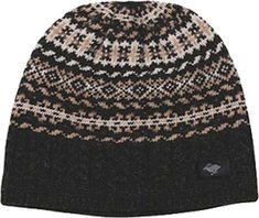 Peter Grimm Packed - Charcoal Winter Hats